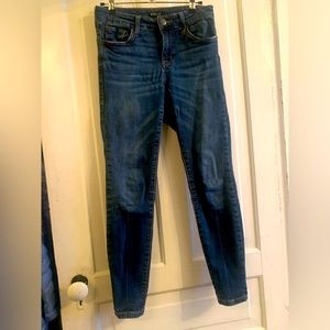 Designer Jeans Size 0